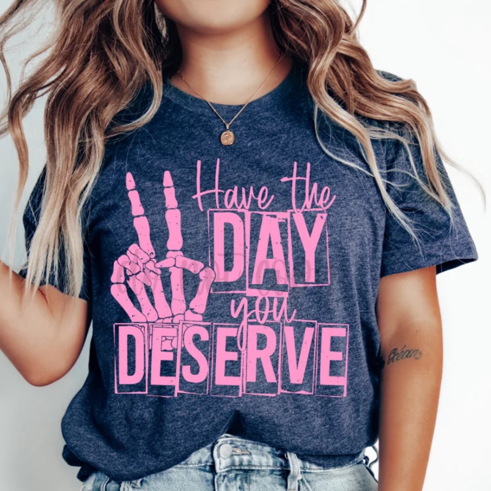 Custom t shirts!